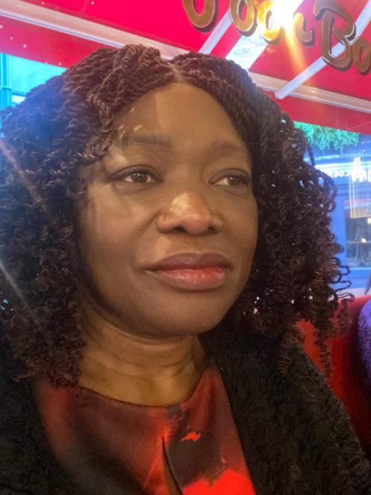 Omolola Adegbenjo