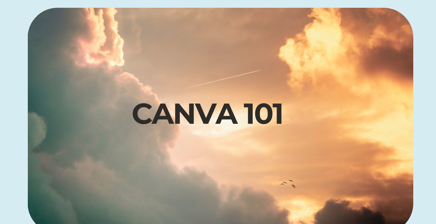 CANVA 101