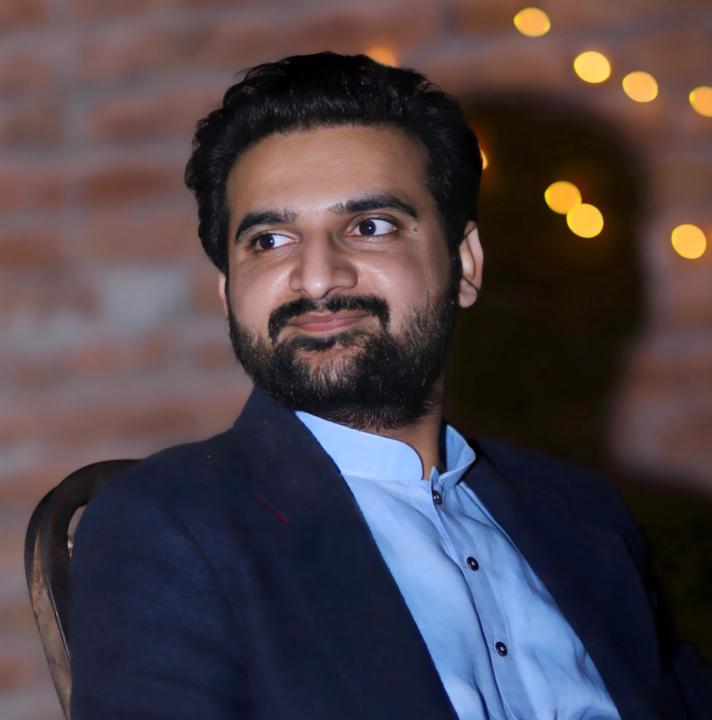 Zeeshan Saeed