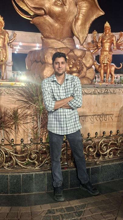 Pravin Anjane