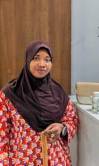 Leyla Hashim