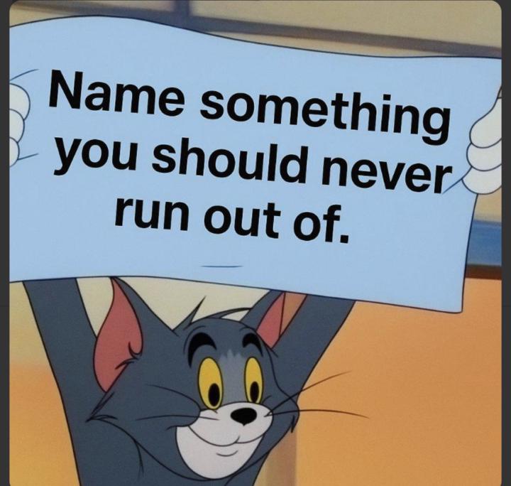 Happy FriYAY!! 🥳 Name something 