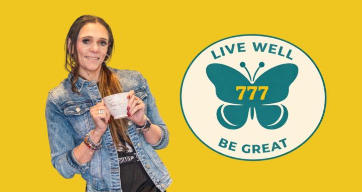 Live Well Be Great