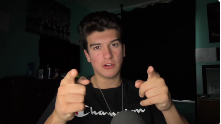 guess what mark said in this picture