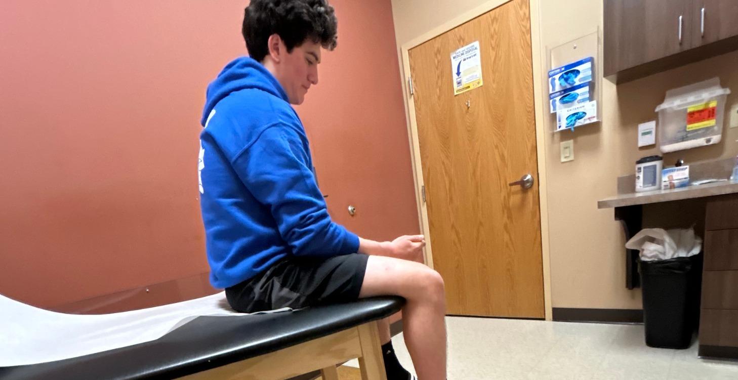 Dealing with Injuries