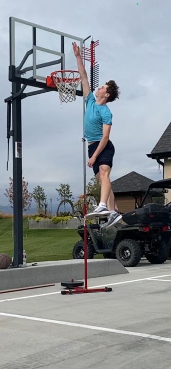 Tested my vert