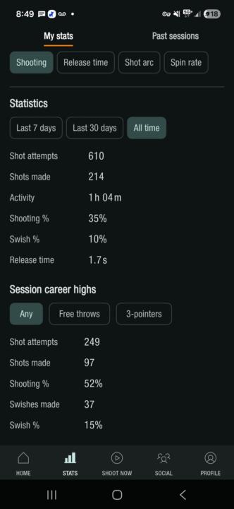 What should I do to improve 