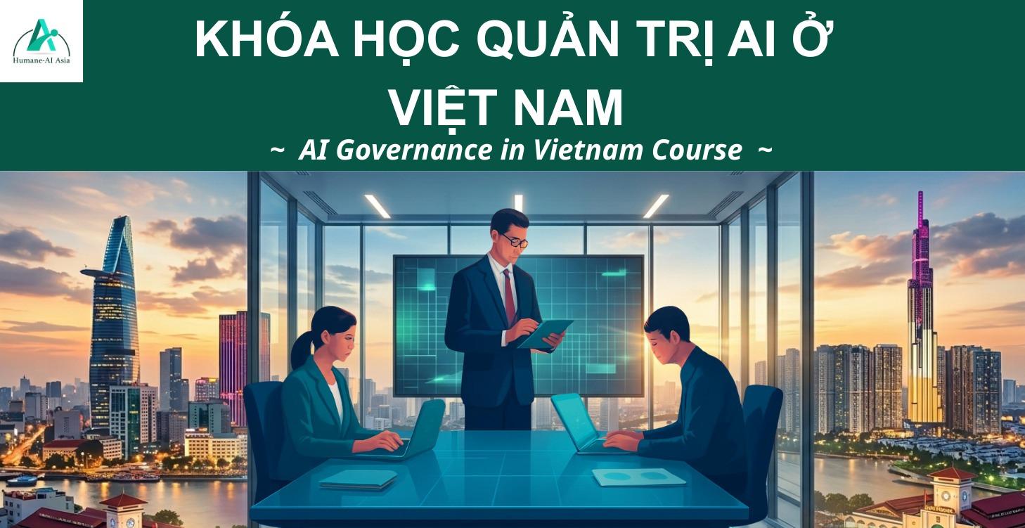 Quản trị AI ở Việt Nam / AI Governance in Vietnam