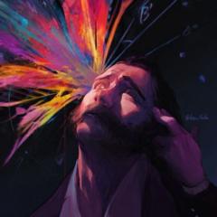 V S