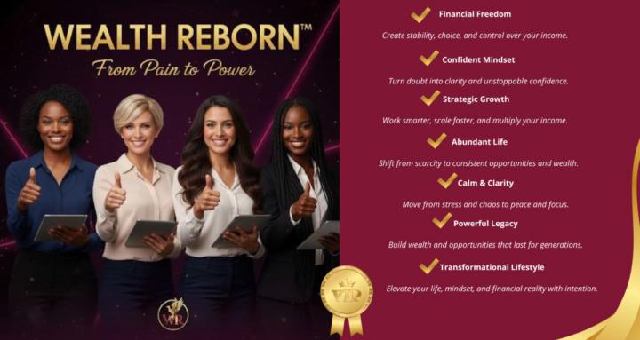 Wealth Reborn™