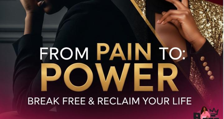 From Pain 2 Power