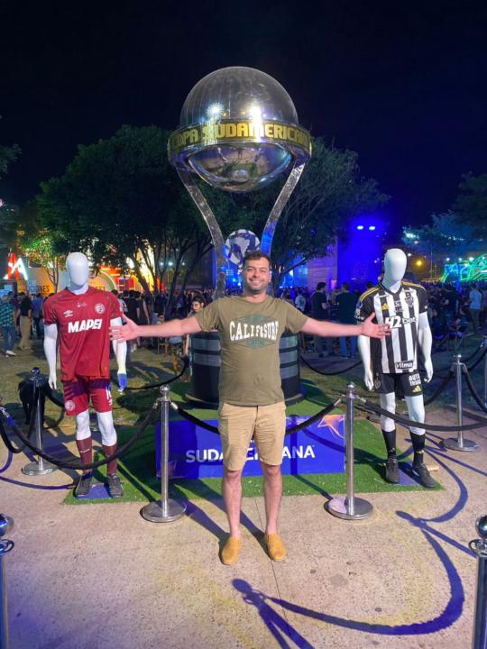 Jorge Daniel Arévalo Chaparro