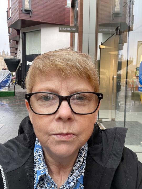 Lynda Nightingale