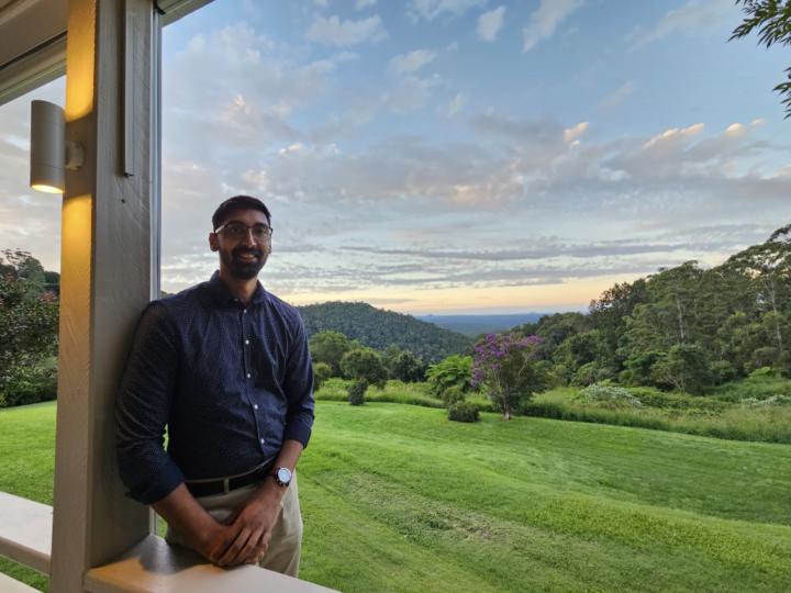 Arvindhan Jaya Ananth