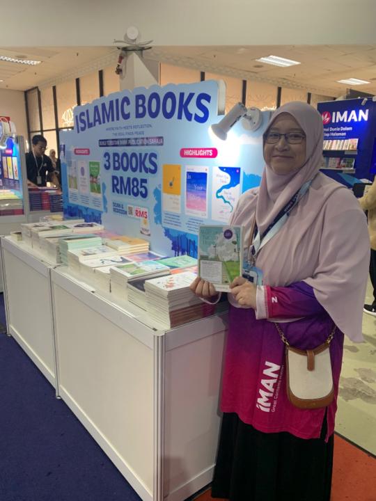 Nur Izzaidah Abdull Zubi