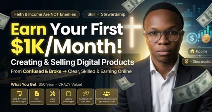Your First $1k Club w/Jesse