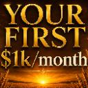Your First $1k Club w/Jesse icon