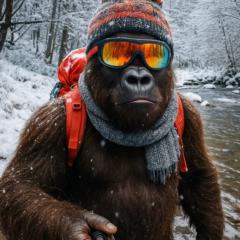 Manolo Le Yeti