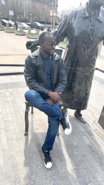 William Mougoue