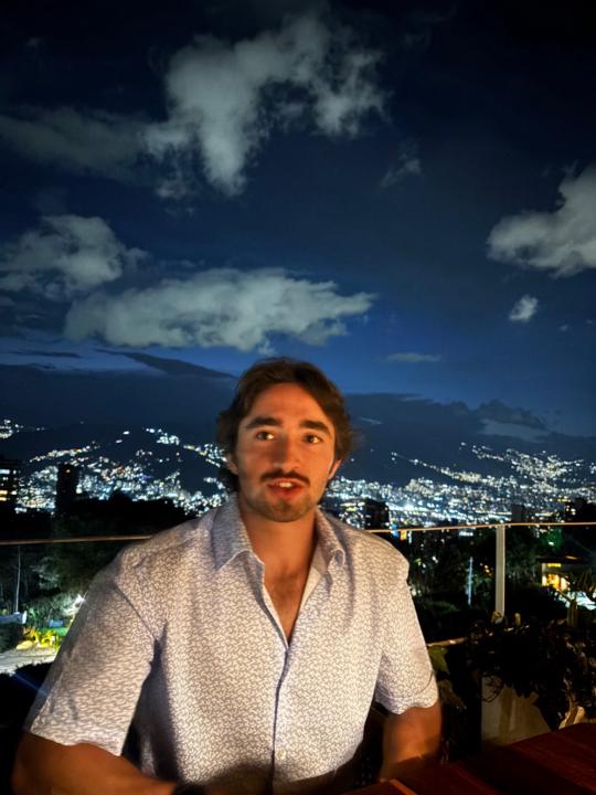 Samuel Ortegon