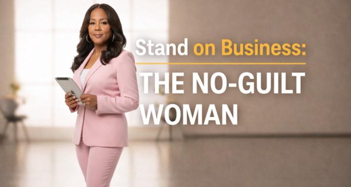 SOB: The No-Guilt Woman