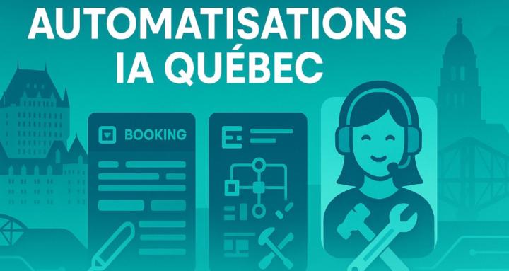 Automatisations IA Québec