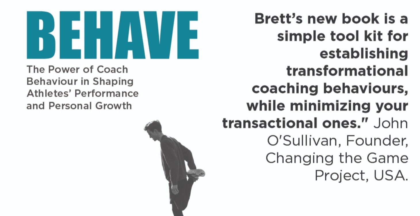 BEHAVE: the power of sports Coach Behaviour