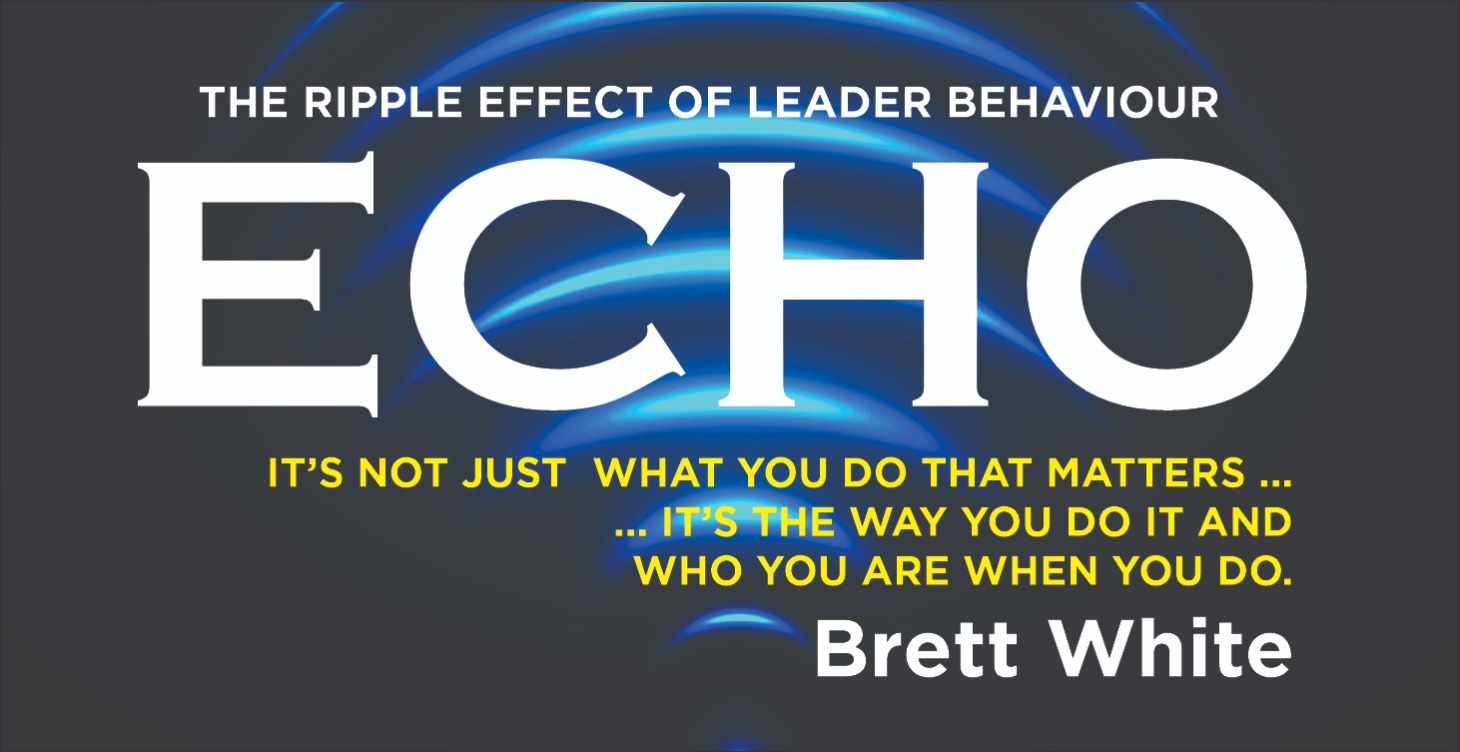 ECHO - leader behaviour: 15 core leader behaviours