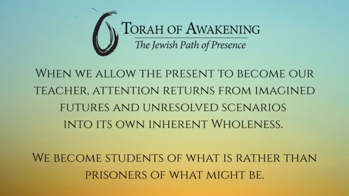 "Holy Land of Presence" | Parshat Shelakh L’kha
