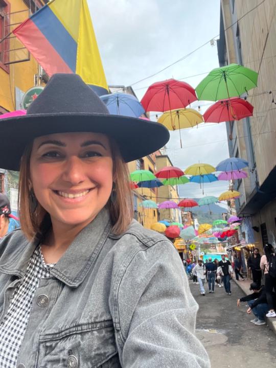 Geraldine D armas sergent