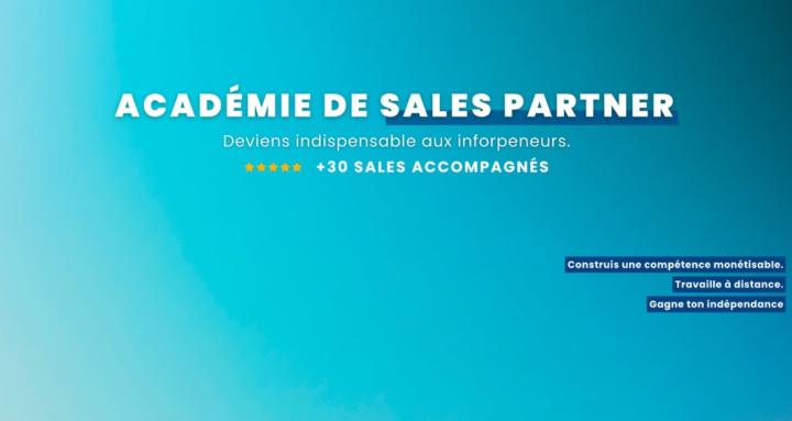 ACADEMIE SALES