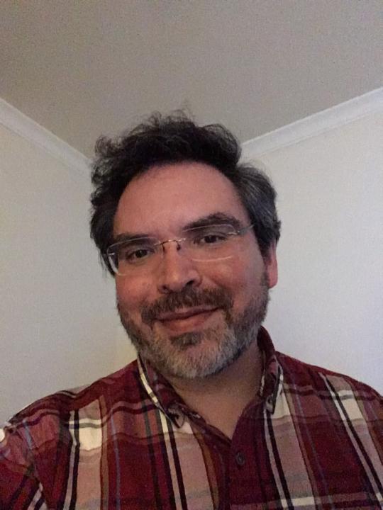 Christopher Ramos