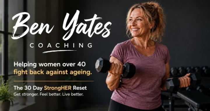 Ben Yates Coaching cover