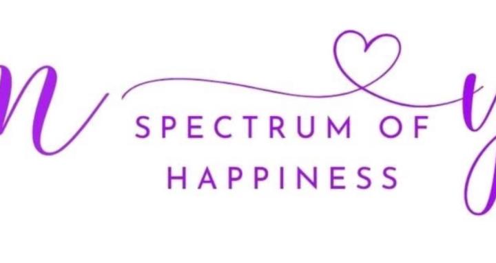 My Spectrum of Happiness