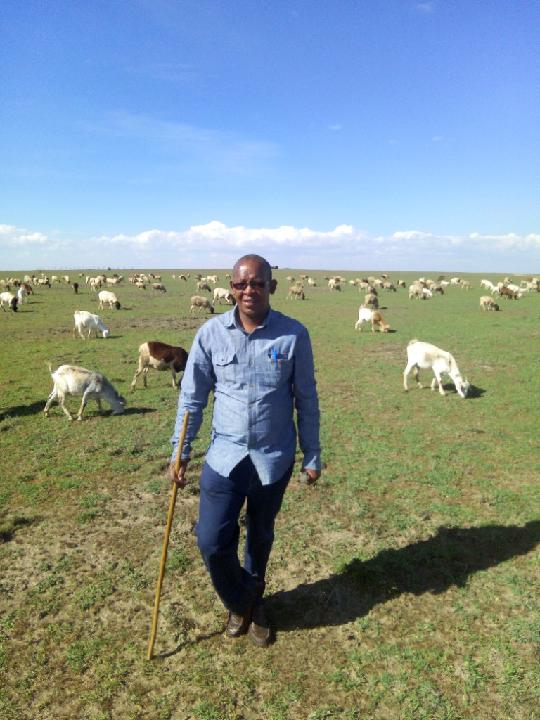 Dominic Wainaina