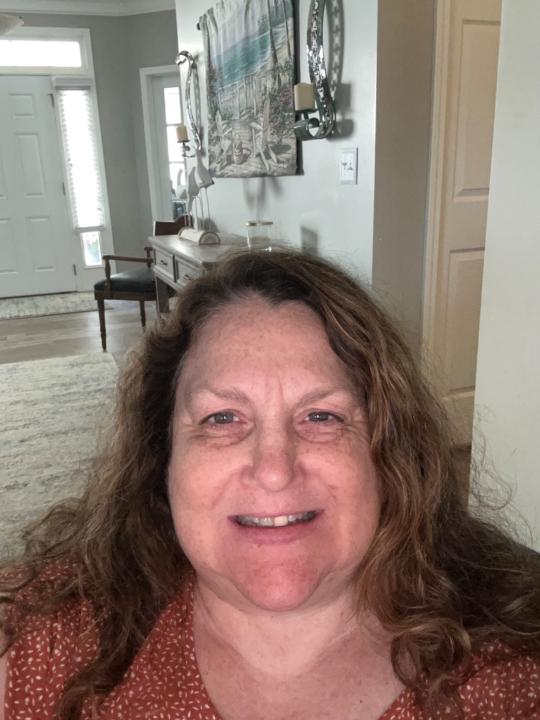 Angela Brady