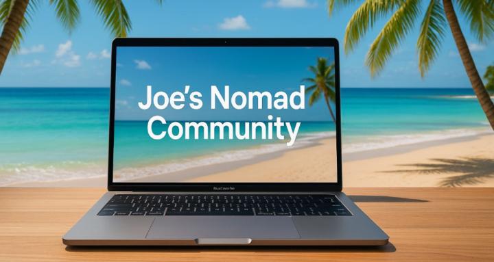 Joe's Nomad Community