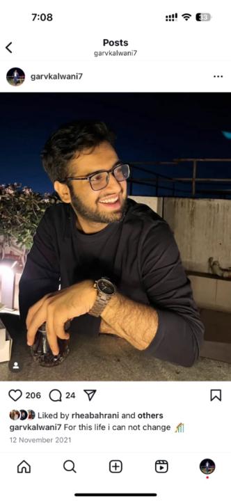 Garv Kalwani