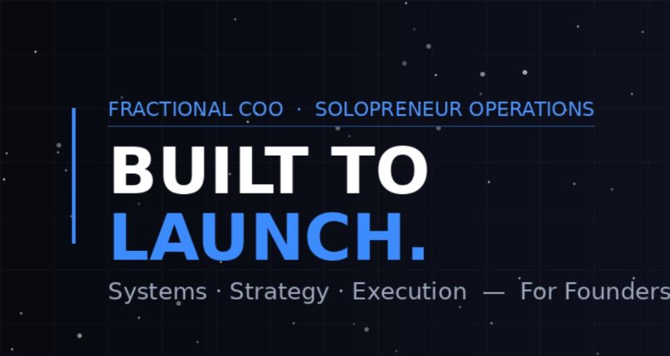 Launch Clarity
