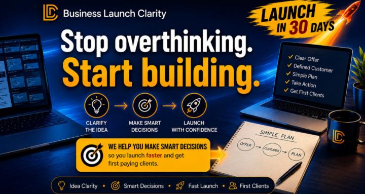 Business Launch Clarity