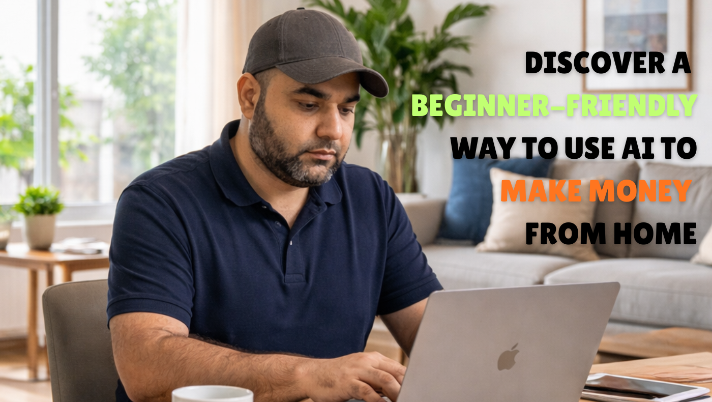 AI Income Path W/Shazad