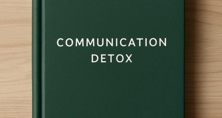 Communication Detox 