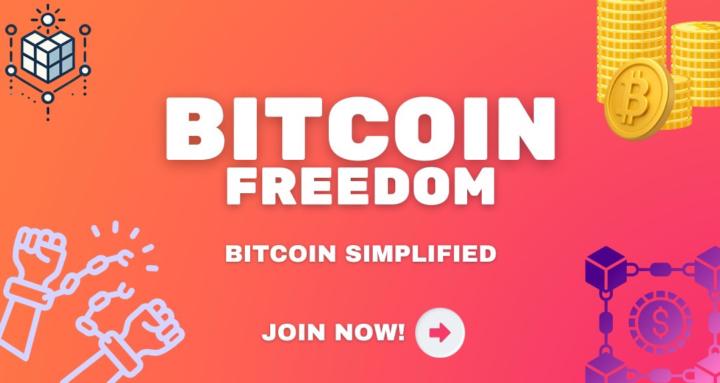 Bitcoin Freedom