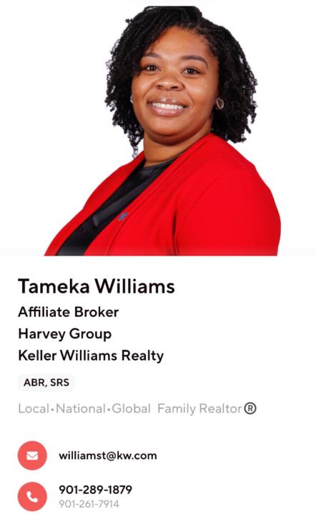 Tameka Williams