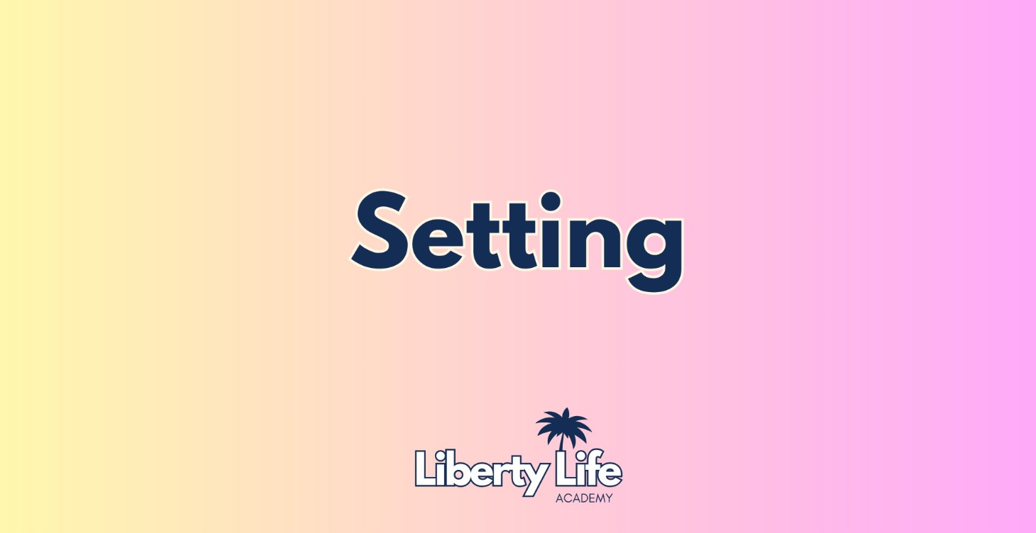 Setting