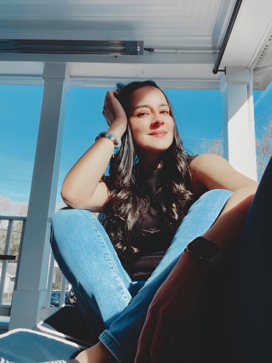 Maria Enriquez