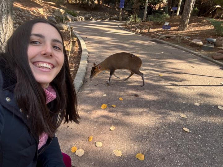 Carmen Martinez-Bernal