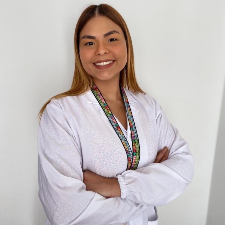 Greciel Estefania Egurrola Sanchez