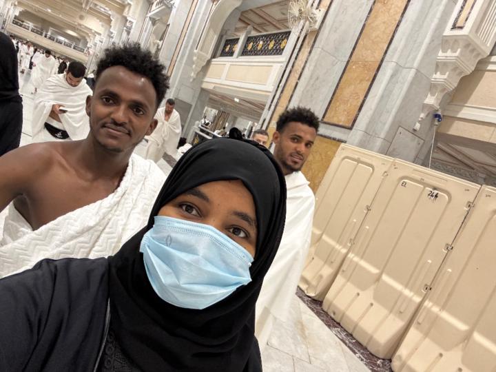 Seada Mohammed