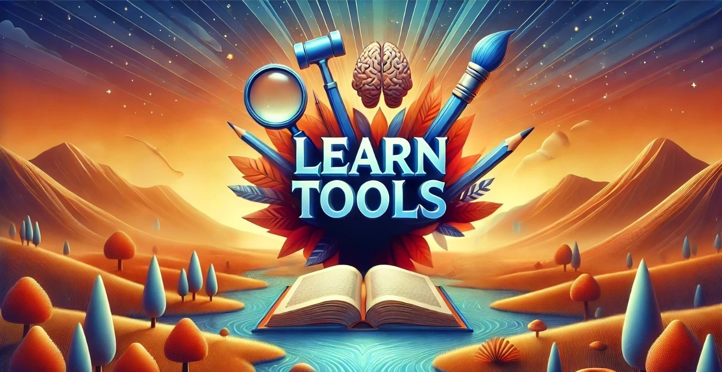 learn tools - video course